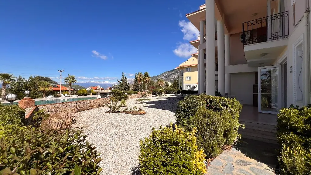 Real estate in Ovacik